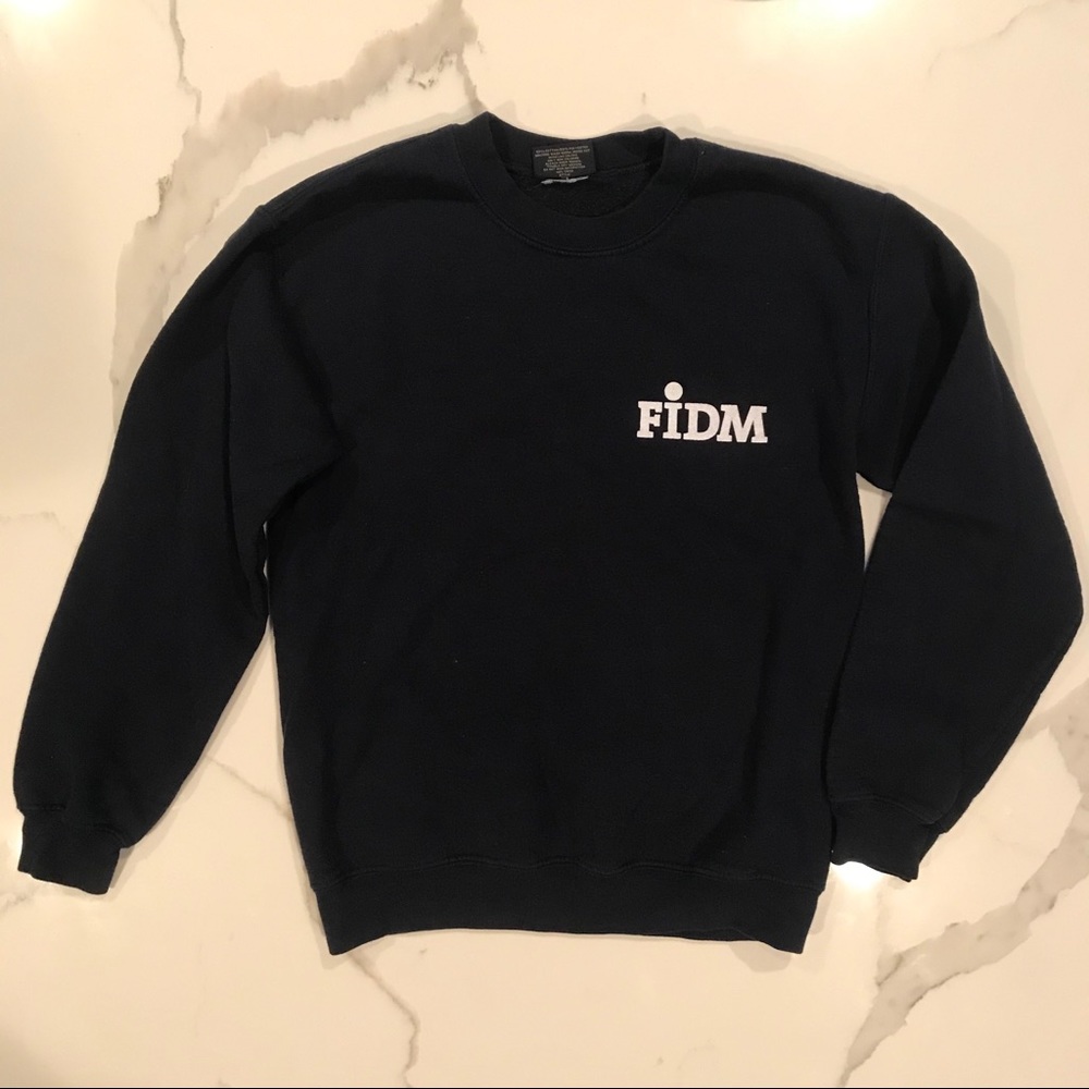 FIDM Los Angeles Sweatshirt